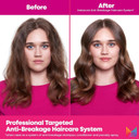 Matrix Instacure Anti-Breakage Shampoo & Conditioner Set - Repairs & Strengthens Hair, Reduces & Prevents Breakage & Frizz, For Dry, Damaged, Color Treated & Brittle Hair, Vegan