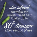 Maui Moisture Nourish & Moisture + Coconut Milk Shampoo + Conditioner To Hydrate And Detangle Curly Hair, Lightweight Daily Moisturizing Shampoo, Vegan, Silicone & Paraben-Free, 13 Fl Oz