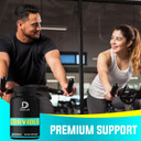 1000Mg Organic Soursop Graviola Leaves Capsules - Soursop Fruit Advanced Formula For Body Balance, Comfortable Mood, Strength & Immune System - 210 Counts For 105 Servings