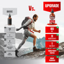 11In1 Black Walnut Wormwood Cloves Liquid Drops With Vitamin C, Vitamin D3 And 6 More - 2 Oz Fl - 60 Days - Strawberry Flavor