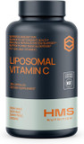 1600Mg Liposomal Vitamin C, Fat Soluble Vit C, Higher Bioavailability Immune Support Supplement, Non-Gmo Gluten Free Nsf Certified Supplements, 180 Capsules