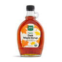 365 By Whole Foods Market, Organic Grade A Dark Maple Syrup, 12 Fl Oz