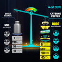 6In1 Cayenne Pepper Capsules With Ginger Root, Beet Root, And Black Pepper And More - 90 Capsules