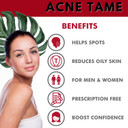 Acne Pills Supplement- Clear Skin Vitamins Pill For Oily Skin Treatment, Hormonal Blemishes, Anti Spots & Cystic Acnes Supplements For Women, Men, Teens & Adults- 240 Oral Tablets