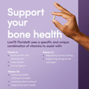 Adk 10-90 Capsules I Vitamin D3 K2 & A, Multivitamin Supplement For Stronger Bones, Teeth & Heart* And Normal Blood Pressure*, High Potency Vitamin Adk With Vitamin D3 10,000 Iu