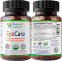Advanced Eyecare | Usda Organic Eye Health Supplement With Lutein & Zeaxanthin | Maqui, Goji & Sea Buckthorn Extracts | 60-Day Supply | Vegan, Non-Gmo, Made In Usa