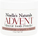Advent Mineral Tooth Powder - Clove Cinnamon Frankincense & Myrrh