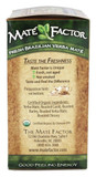 The Mate Factor Dark Roast Yerba Mate Teabags, 20 Ct