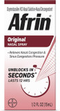 Afrin Original Spray, 0.5 Ounce
