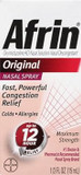 Afrin Original Spray, 0.5 Ounce