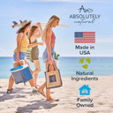 After Sun Lotion & Moisturizer With Aloe Vera, Rose Hip Oils, & Vitamin E | Helps Prevent Anti-Aging & Sunburn Relief - 8 Fl Oz