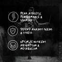 Afterdark Tudca Liver Enzyme Supplement, Supports Liver Health, Promotes Natural Detoxification, Enhances Digestive Function & Cellular Health, Premium Formula For Wellness And Vitality (60 Count)