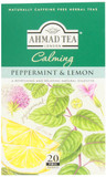 Ahmad Tea, Peppermint & Lemon