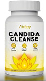 Airboy Candida Cleanse,Gut Colon Cleanse Detox For Women & Men,Candi Support With Oregano Leaf, Caprylic Acid,Wormwood, Black Walnut-60 Counts
