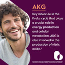 Akg (Alpha Ketoglutaric Acid) 1000Mg Per Serving (480 Vegetarian Capsules) (240 X 2) - No Stearates - Vegan - Non Gmo - Gluten Free - Akg Supplement