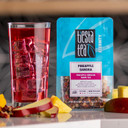 Tiesta Tea - Summer Mocktail Kit | Premium Loose Leaf Tea Gift Box | 3 Pouches, Caffeinated, Make Hot & Iced Tea, Tea Set With Green, White & Black Tea, Brews 25 Cups Per Bag