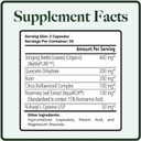 Allurtica | Sinus & Respiratory Support Supplement With Quercetin And Stinging Nettle | Seasonal Support For Adults & Kids | Non Drowsy | 40 Capsules