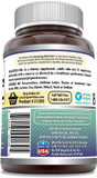 Amazing Formulas Black Cohosh 540 Mg Per Serving 120 Capsules Supplement | Non-Gmo | Gluten-Free | Made In Usa