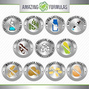 Amazing Formulas Red Yeast Rice 1200Mg Per Serving 120 Capsules Supplement (Non-Gmo, Gluten Free)