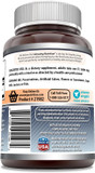 Amazing Formulas Selenium 200 Mcg 240 Tablets Supplement | Non-Gmo | Gluten Free | Made In Usa