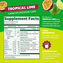 Amazing Grass Sweet Greens And Superfoods Powder For Digestive Health, Greens Powder, Digestive Enzymes, Probiotics, Spirulina, Chlorella, Peach Hibiscus, 30 Servings