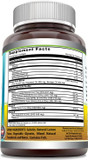 Amazing Omega 3.6.9 1200Mg,Softgels (Non Gmo,Gluten Free) Unique Formula Combining Flaxseed Oil 400 Mg,Fish Oil 400 Mg And Borage Oil 400 Mg*Rich In Omega-3,Omega-6 And Omega-9 Fatty Acids*(120 Count)