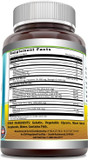 Amazing Omega 3.6.9 Supplement | 1200 Mg Per Serving | 250 Softgels | Unflavored | Non-Gmo | Gluten-Free | Made In Usa