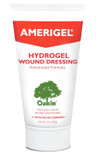 Amerigel Wound Care Bundle (3 Oz. Hydrogel Wound Dressing, 7.1 Fl Oz. Saline Wound Wash) - Moisture-Rich Healing And Advanced Skin And Wound Care