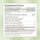 Amy Myers Md Liver Support By Features A Powerful Blend Of Ingredients That Help Clean & Optimize Liver Function - Dietary Supplement 60 Capsule