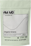 Amy Myers Md Organic Greens Powder Superfood Juice From The Myers Way Protocol Contains 14 Powerful Usda Certified Organic Plant Foods Spirulina, Chlorella, Barley More 270 Grams 30 Servings