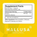 Anamu Root 450 Mg - Petiveria Allicea - Anamu Capsules Organic - Immune System & Energy - 100 Capsules