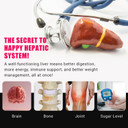 Ancient Bliss Liver Love - Liver Detox, Liver Cleanse Detox Repair, Liver Support, Liver Supplement, Milk Thistle Liver Detox, Everyday Liver Vitamins For Women And Men (60 Capsules)