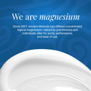 Ancient Minerals Magnesium Lotion Ultra With Msm Pure Genuine Zechstein Magnesium Lotion For Topical Application (5Oz)