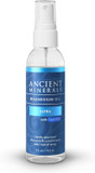 Ancient Minerals Magnesium Oil Spray Ultra With Msm - A Pure Zechstein Topical Magnesium Chloride With The Added Benefits Of Optimsm (4Oz)