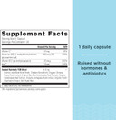 Ancient Nutrition Iron, 30 Ct