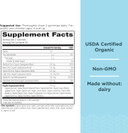 Ancient Nutrition Supergreens Gummy, Organic Superfood Gummy Made From Real Fruits, Vegetables And Herbs, For Digestive And Energy Support, 100 Count, Strawberry Watermelon