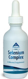 Anderson Ionic Selenium Complex, Liquid Selenium Supplement Drops, Supports Thyroid And Immune System, Antioxidant, Fights Free Radicals, Mineral Glass Bottle With Dropper, 40 Servings, 2 Fl Oz