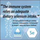 Anderson Ionic Selenium Complex, Liquid Selenium Supplement Drops, Supports Thyroid And Immune System, Antioxidant, Fights Free Radicals, Mineral Glass Bottle With Dropper, 40 Servings, 2 Fl Oz