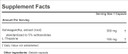 Andrew Lessman Ashwagandha + Theanine 30 Capsules - Standardized Extract. Promotes Relaxation, Focus And Balanced Mood. Small Easy To Swallow Capsules