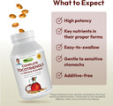 Andrew Lessman Complete Tocotrienols With Gamma Vitamin E 30 Softgels - Eight Forms Of Vitamin E (Alpha, Beta, Gamma, Delta Tocopherols And Tocotrienols). Powerful Anti-Oxidant. No Additives