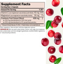 Andrew Lessman Cranberry Benefits 60 Capsules - Supports Bladder, Kidney And Urinary Tract Health. High Potency Standardized Extracts Of Cranberry Fruit, Small Easy To Swallow Capsules