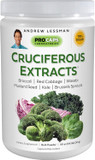 Andrew Lessman Cruciferous Extracts 60 Capsules - High Levels Of Glucosinolates And Sulforaphane From Broccoli, Red Cabbage, Mustard Seed, Wasabi, Brussels Sprouts And Kale Extracts, No Additives