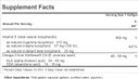 Andrew Lessman Gamma Vitamin E 60 Softgels - 315 Mg Gamma Tocopherol, Protective Vitamin E. Four Forms Of Natural Tocopherols With Ahiflower Oil. Powerful Anti-Oxidant. No Synthetic Forms