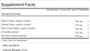 Andrew Lessman Green Foods Complex 360 Capsules - Supplies Building Blocks For Healthy Tissue Growth, Liver Support. 100 Mg Each Of Barley Grass, Wheat Grass, Blue Green Algae, Chlorella, Spirulina