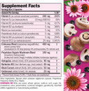 Andrew Lessman Immune Factors 30 Capsules - Echinacea, Goldenseal, Vitamin C, Astragalus, Berberine, Mushroom Blend, Black Currant. Supports And Promotes Immune System And Natural Defenses