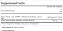 Andrew Lessman Methyl Folate 1000Mg - 240 Capsules - 1000 Mcg L-Methyl Folate, Potent Levels Of Essential Vitamin B9. Supports Healthy Heart, Brain, Immune And Pregnancy. Easy To Swallow Capsules