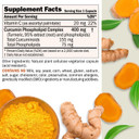 Andrew Lessman Turmeric 400Mg - 60 Capsules - 95% Curcuminoids As Phospholipid Complex For Optimum Benefits And Absorption, High Potency Standardized Extract, Small Easy To Swallow Capsules