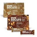 Andrew Lessman Type 2 Secure Meal Bars  Variety (Coconut Almond Cookie Crunch, Chocolate Brownie Almond Crunch)  24 Ct Box  7G Protein, 0G Added Sugar, 1G Total Sugar, Gluten & Dairy-Free