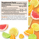 Andrew Lessman Vitamin C 500 Complex 60 Capsules - Non-Acidic Vitamin C Plus Citrus Bioflavonoids For Immune System And Anti-Oxidant Support, No Stomach Upset, Small Easy To Swallow Capsules