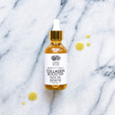 Anima Mundi Apothecary Collagen Booster Facial Oil - Hydrating Organic Plant-Based Collagen Oil With He Shou Wu & Rose Petals - Restore & Regenerate Collagen Receptors For Glowing Skin (2Oz / 59Ml)